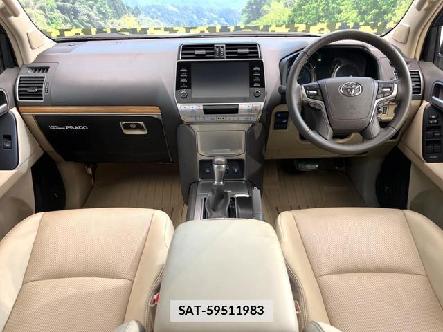 Toyota LAND CRUISER PRADO 2023-03 7869285-1