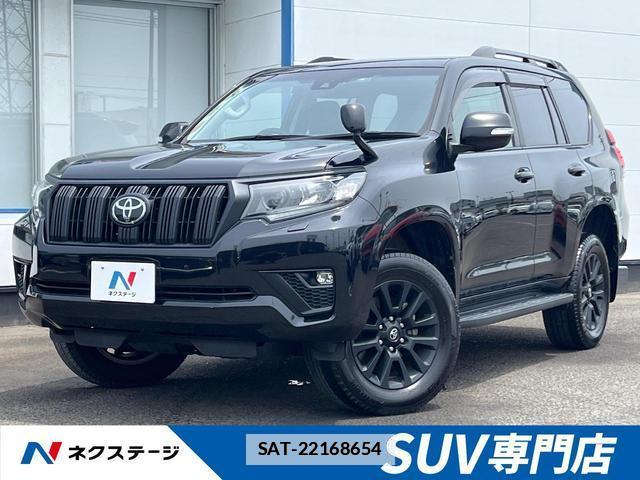 Toyota LAND CRUISER PRADO 2022-09 7869685-0