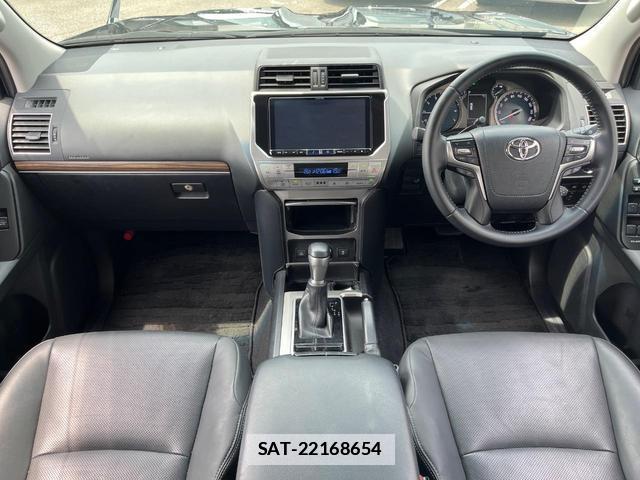 Toyota LAND CRUISER PRADO 2022-09 7869685-1
