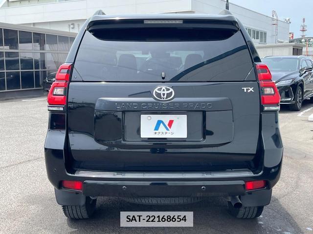 Toyota LAND CRUISER PRADO 2022-09 7869685-13