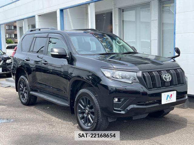 Toyota LAND CRUISER PRADO 2022-09 7869685-14