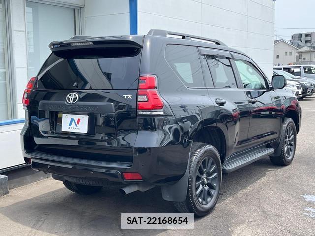 Toyota LAND CRUISER PRADO 2022-09 7869685-15