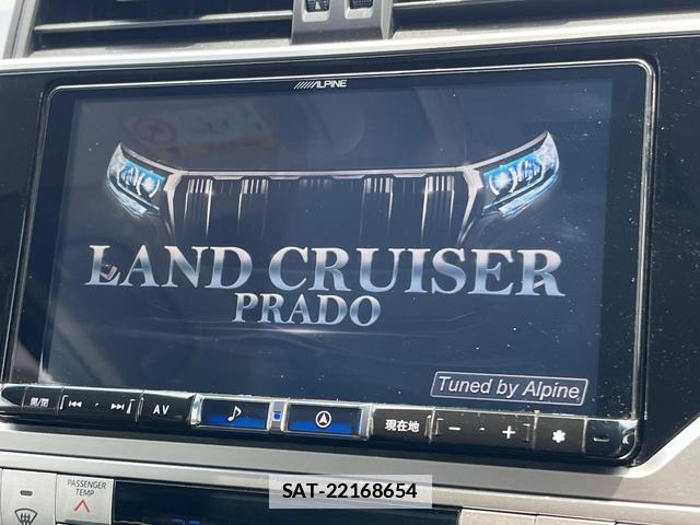 Toyota LAND CRUISER PRADO 2022-09 7869685-3