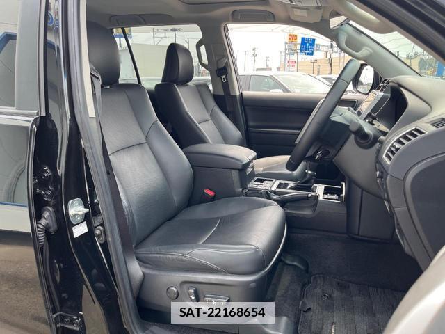 Toyota LAND CRUISER PRADO 2022-09 7869685-7