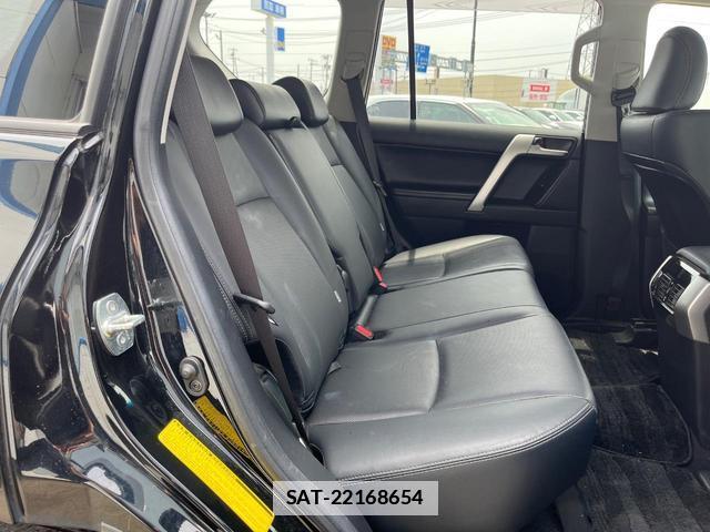 Toyota LAND CRUISER PRADO 2022-09 7869685-8
