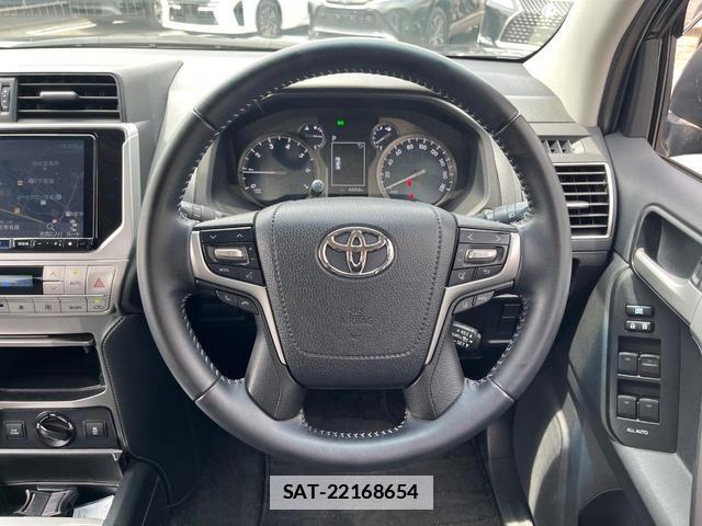 Toyota LAND CRUISER PRADO 2022-09 7869685-9
