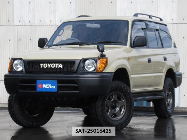 Toyota LAND CRUISER PRADO 1998 7869723-0