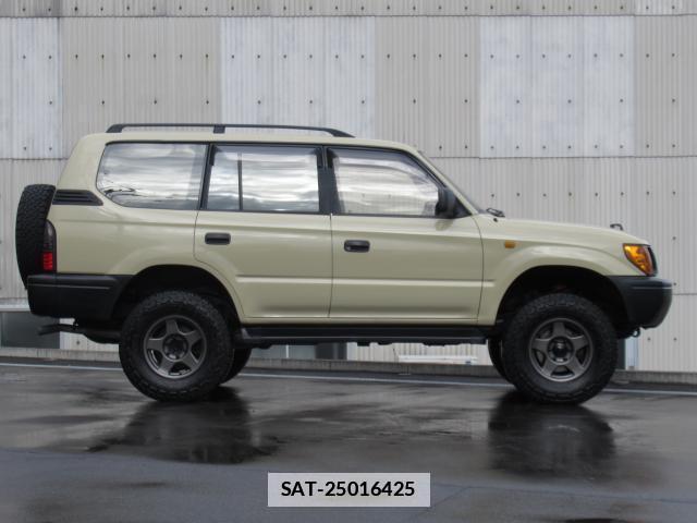 Toyota LAND CRUISER PRADO 1998 7869723-1