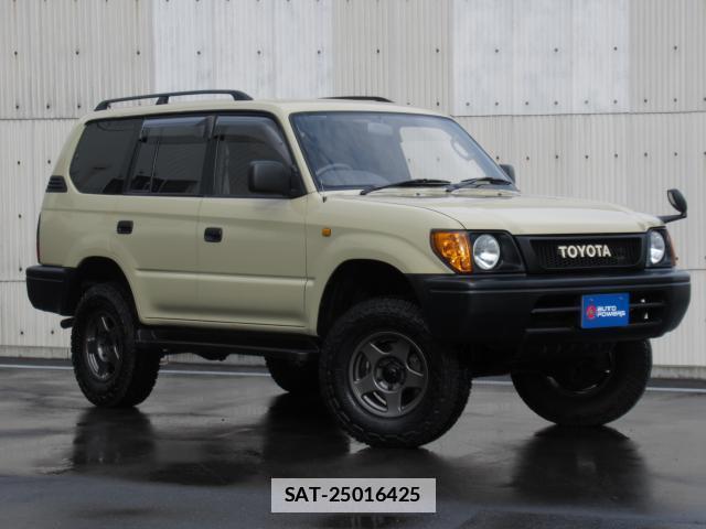 Toyota LAND CRUISER PRADO 1998 7869723-10