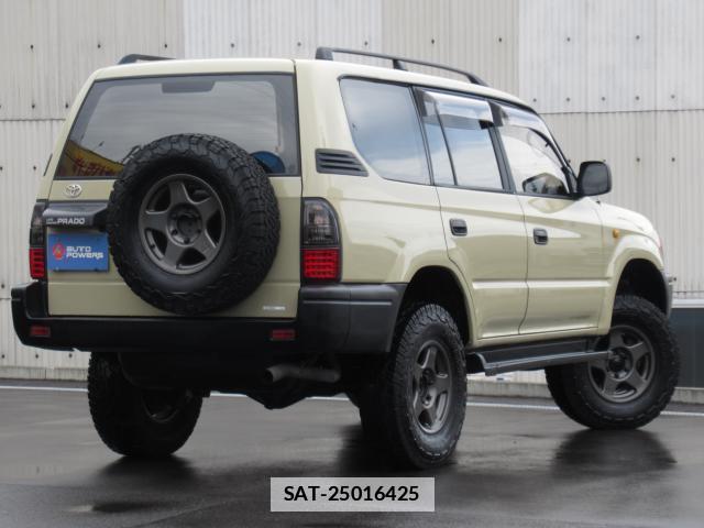 Toyota LAND CRUISER PRADO 1998 7869723-11