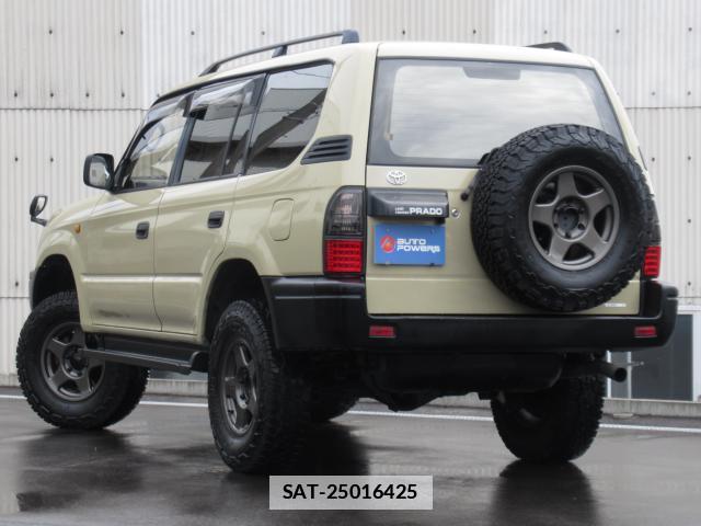Toyota LAND CRUISER PRADO 1998 7869723-12