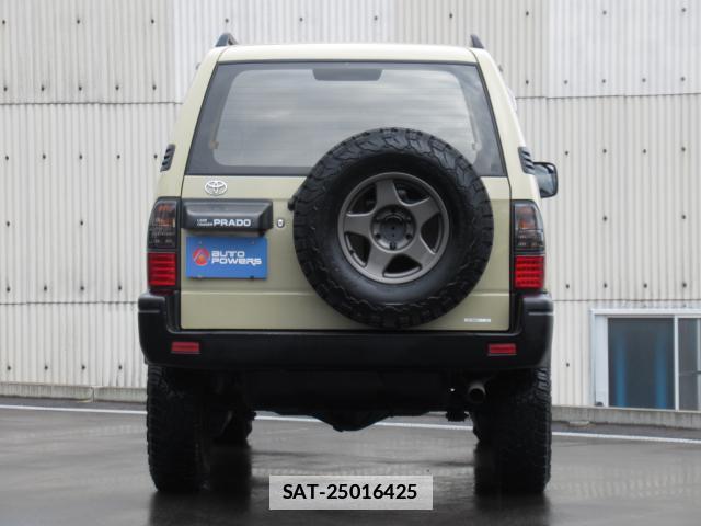 Toyota LAND CRUISER PRADO 1998 7869723-3