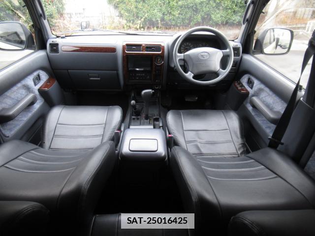 Toyota LAND CRUISER PRADO 1998 7869723-5