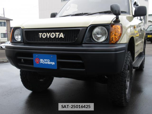 Toyota LAND CRUISER PRADO 1998 7869723-8