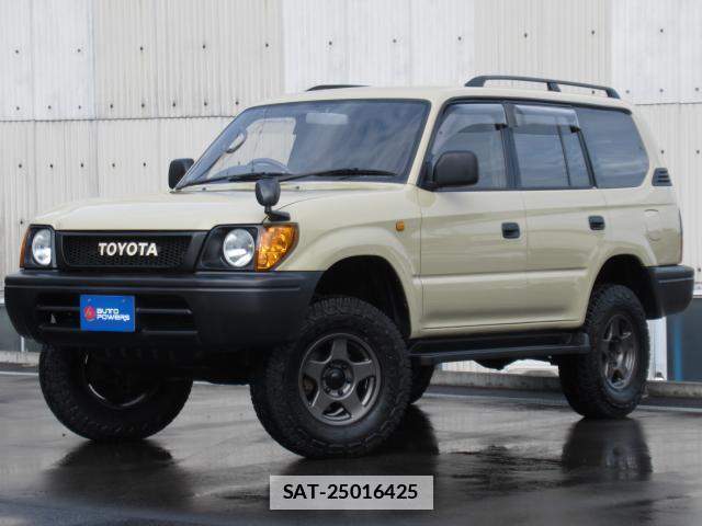 Toyota LAND CRUISER PRADO 1998 7869723-9