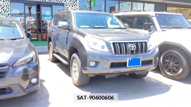 Toyota LAND CRUISER PRADO 2012-08 7870473-0