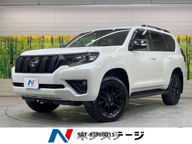 Toyota LAND CRUISER PRADO 2023-01 7871565-0