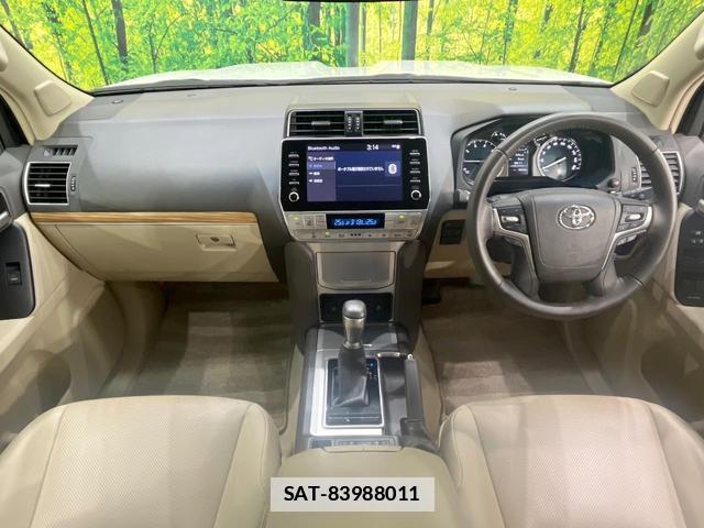 Toyota LAND CRUISER PRADO 2023-01 7871565-1