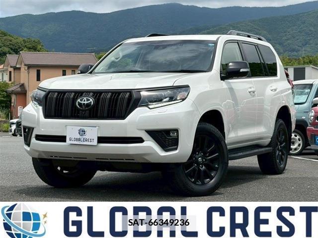 Toyota LAND CRUISER PRADO 2024-04 7872073-0