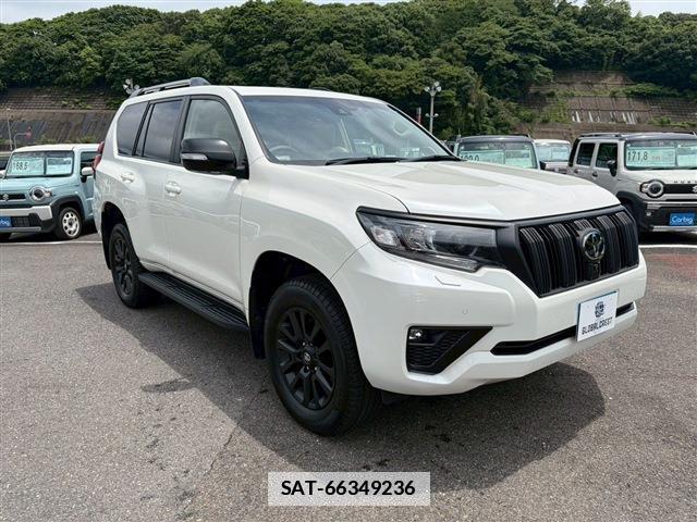 Toyota LAND CRUISER PRADO 2024-04 7872073-4