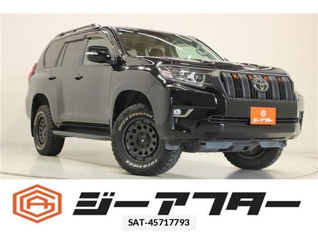 Toyota LAND CRUISER PRADO 2020-12 7872448-0