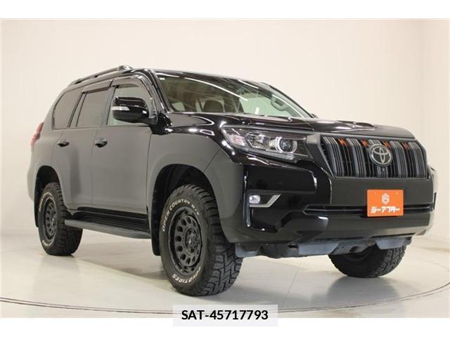 Toyota LAND CRUISER PRADO 2020-12 7872448-5