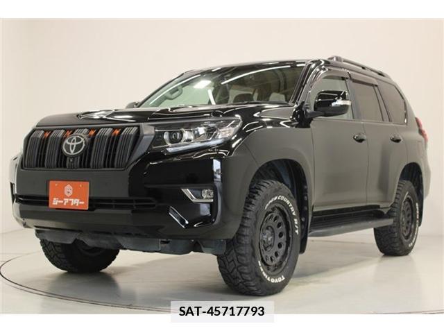 Toyota LAND CRUISER PRADO 2020-12 7872448-7