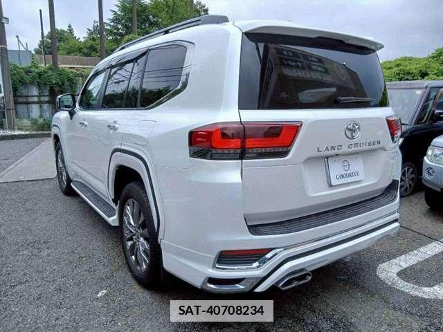Toyota LAND CRUISER 2023-07 7867191-3