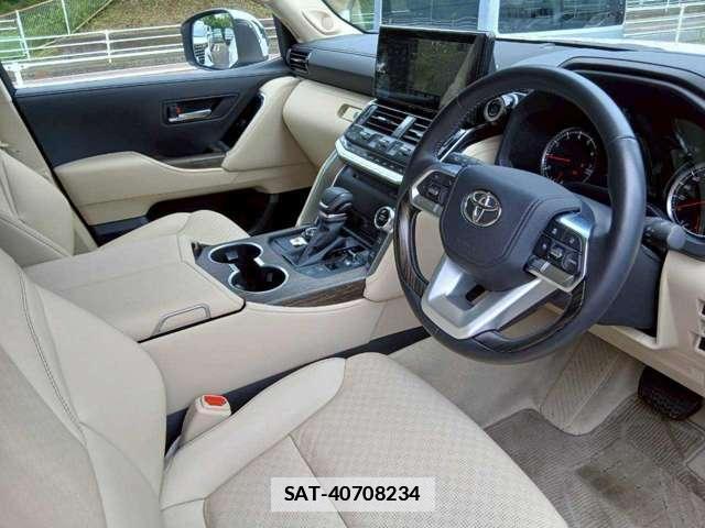 Toyota LAND CRUISER 2023-07 7867191-6
