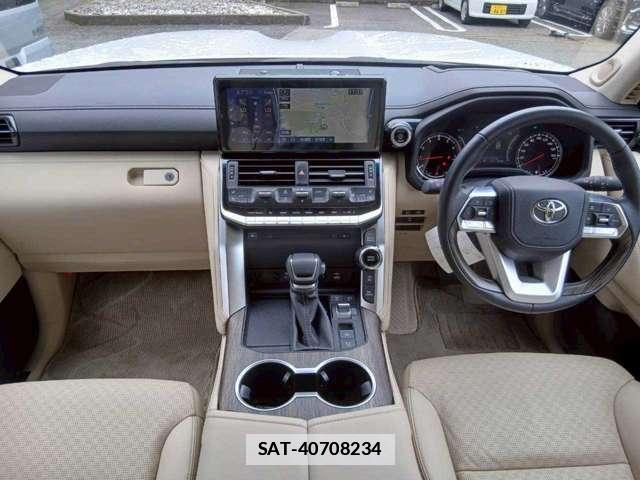 Toyota LAND CRUISER 2023-07 7867191-9