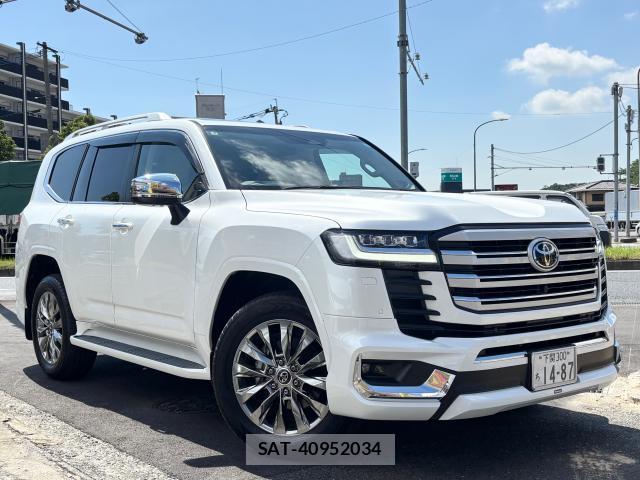 Toyota LAND CRUISER 2025-04 7868710-0