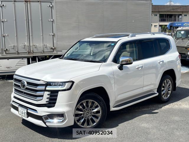Toyota LAND CRUISER 2025-04 7868710-1