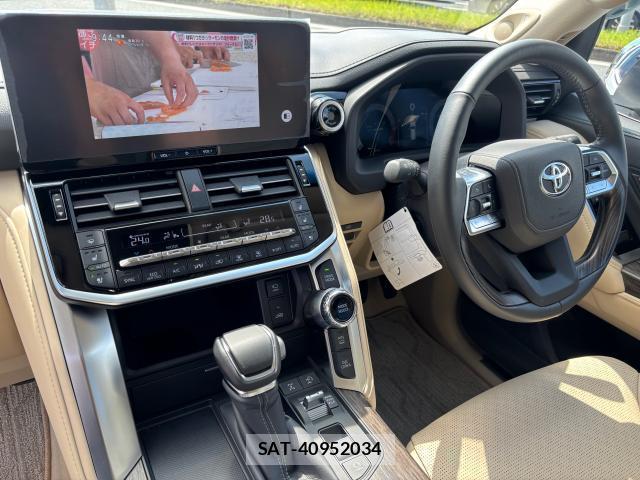 Toyota LAND CRUISER 2025-04 7868710-2
