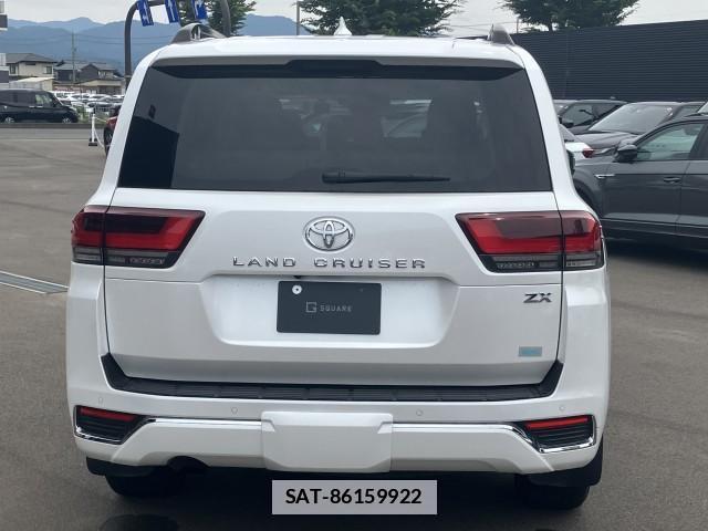 Toyota LAND CRUISER 2023-05 7870528-1