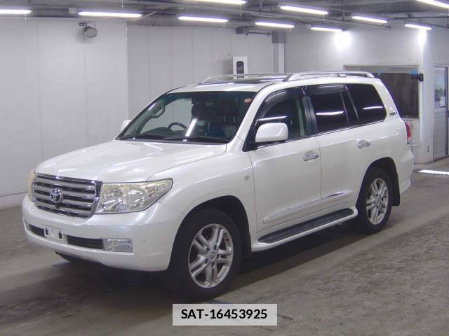 Toyota LAND CRUISER 2010-11 7871188-0