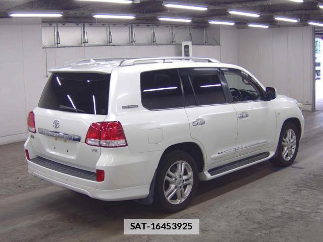 Toyota LAND CRUISER 2010-11 7871188-1