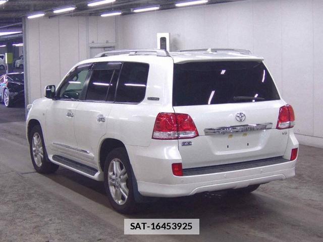 Toyota LAND CRUISER 2010-11 7871188-3