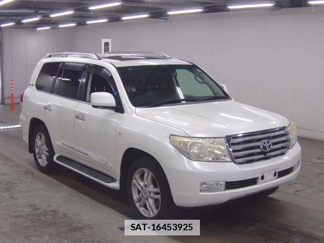 Toyota LAND CRUISER 2010-11 7871188-4