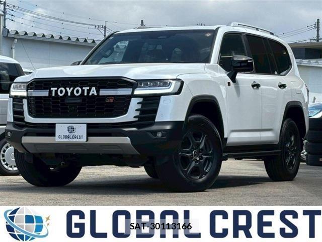 Toyota LAND CRUISER 2025-06 7871466-0