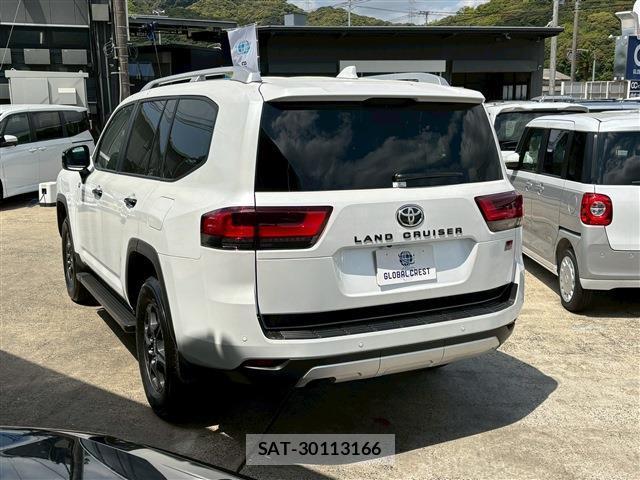 Toyota LAND CRUISER 2025-06 7871466-11