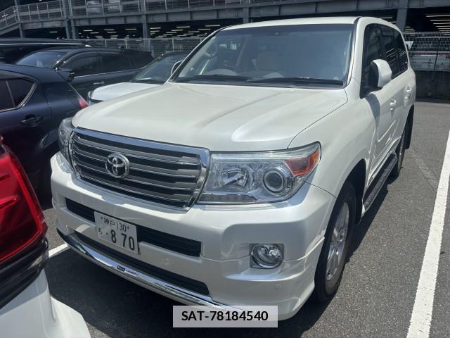 Toyota LAND CRUISER 2013-11 7871690-0