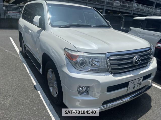 Toyota LAND CRUISER 2013-11 7871690-1