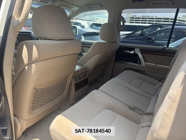 Toyota LAND CRUISER 2013-11 7871690-2