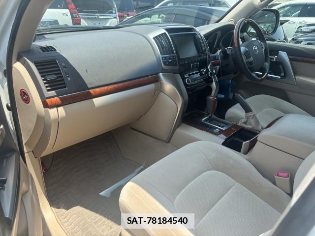 Toyota LAND CRUISER 2013-11 7871690-3