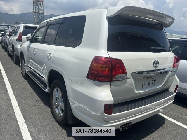 Toyota LAND CRUISER 2013-11 7871690-5