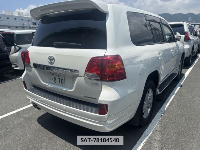 Toyota LAND CRUISER 2013-11 7871690-6