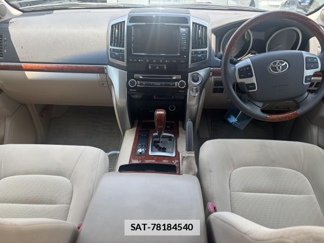 Toyota LAND CRUISER 2013-11 7871690-7