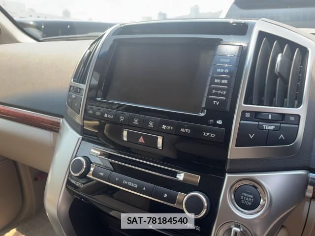 Toyota LAND CRUISER 2013-11 7871690-8