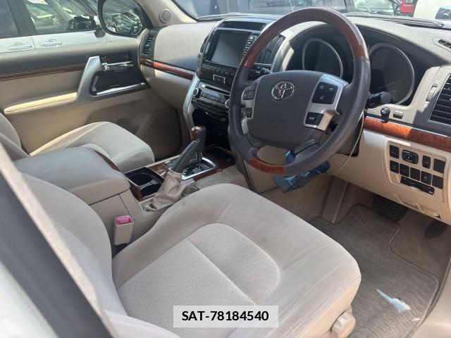 Toyota LAND CRUISER 2013-11 7871690-9