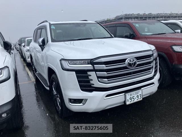 Toyota LAND CRUISER 2025-04 7871698-0